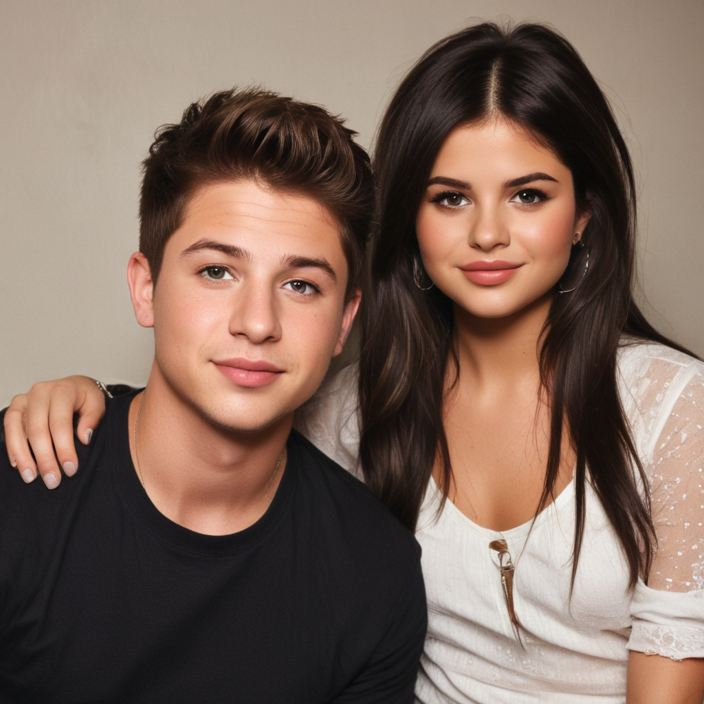 charlie puth & selena gomez