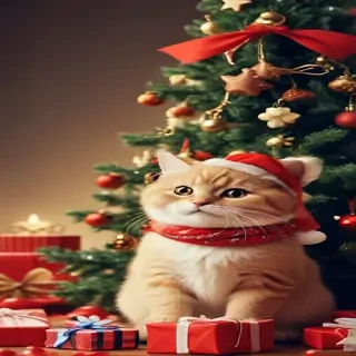 christmas cute wallpaper