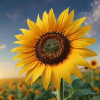 sunflower iphone background