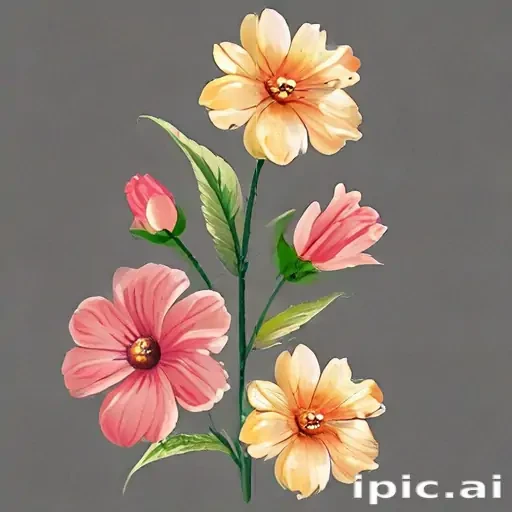 flower clipart transparent