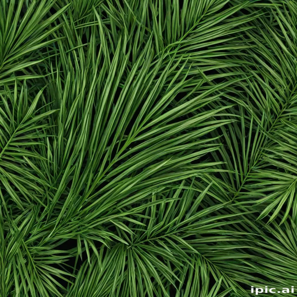 palm tree leaf png