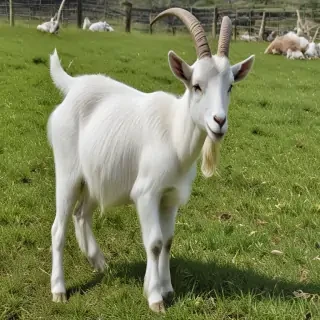 png goat