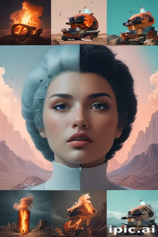 collage wallpapers aesthetic