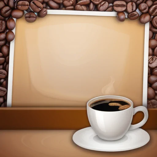 coffee cafe background