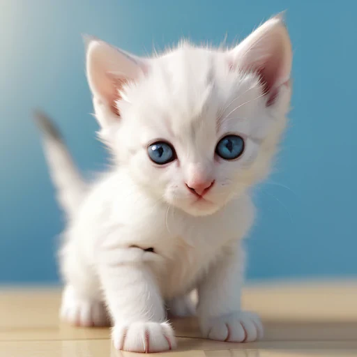 kitten iphone wallpaper