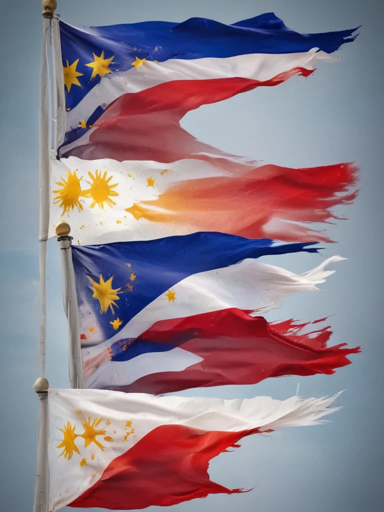 philippine flag images