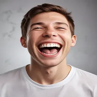 laughing png