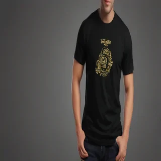 black tee png