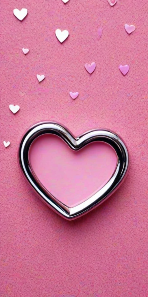 heart y2k wallpaper