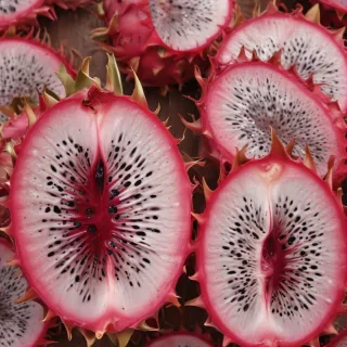 dragon fruit png