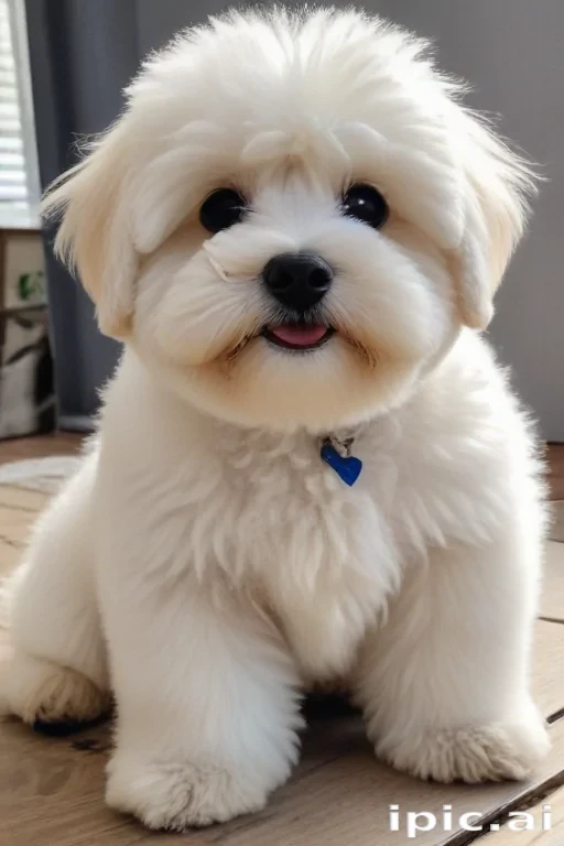 lhasapoo dog breed