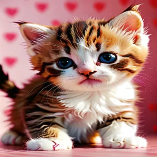 cat cute wallpaper
