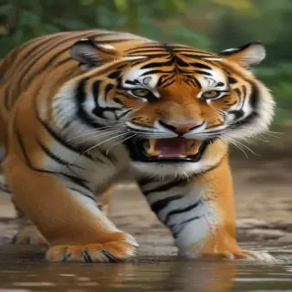 backgrounds of tigers
