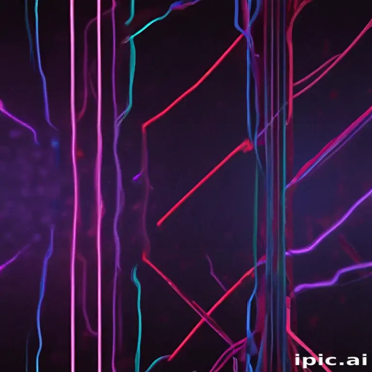 neon wallpaper iphone
