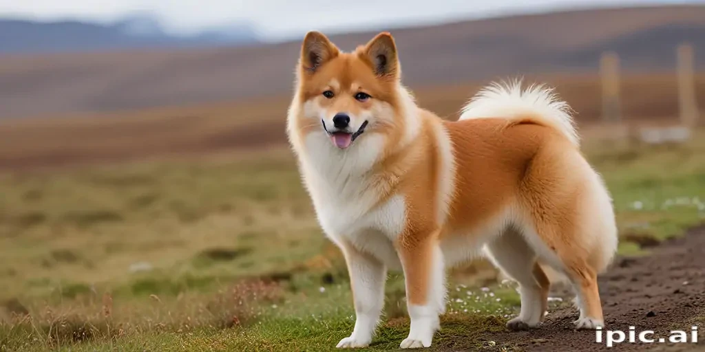 icelandic sheepdog