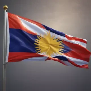thai flag