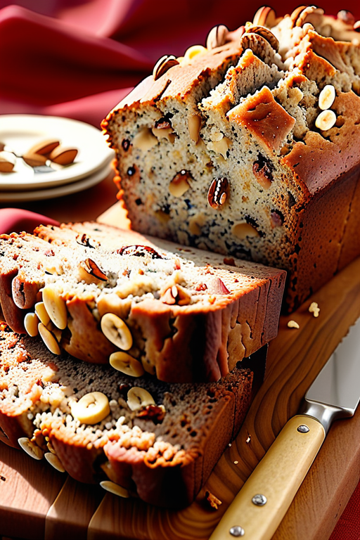 banana nut bread paula deen