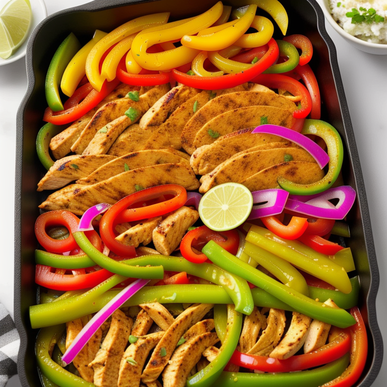 side dishes for fajita chicken