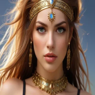 strong women images