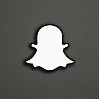 snapchat logo