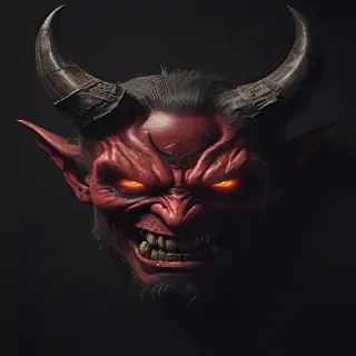 satan wallpaper