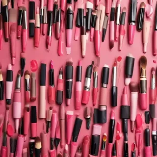 cosmetic background