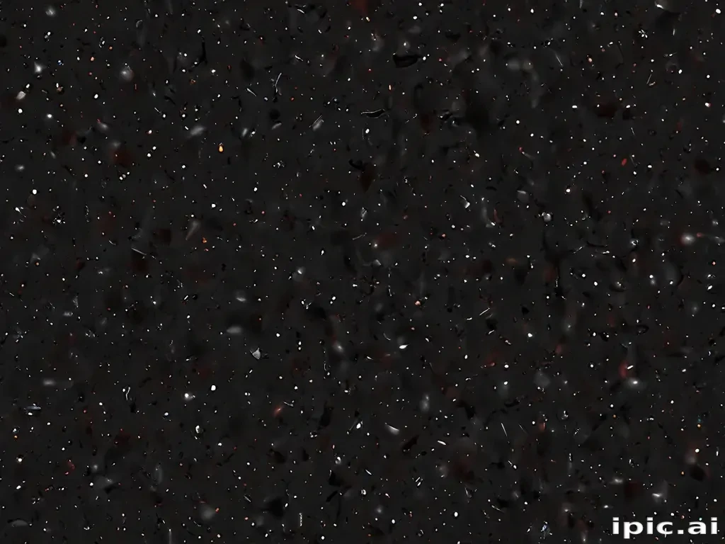 black sparkles png