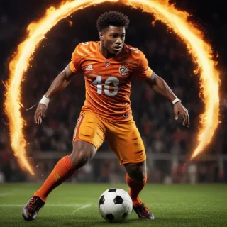 football player png