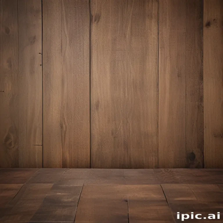 background of table