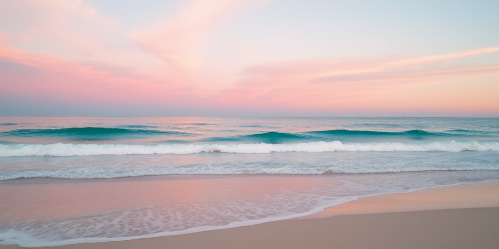 aesthetic beachy backgrounds