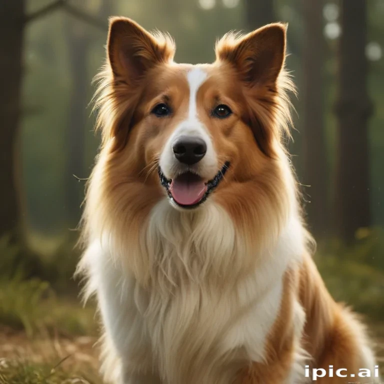 lassie dog