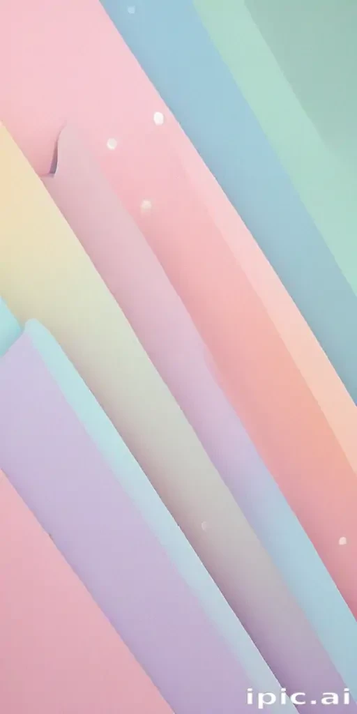 pastel color wallpaper