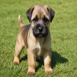 affen border terrier