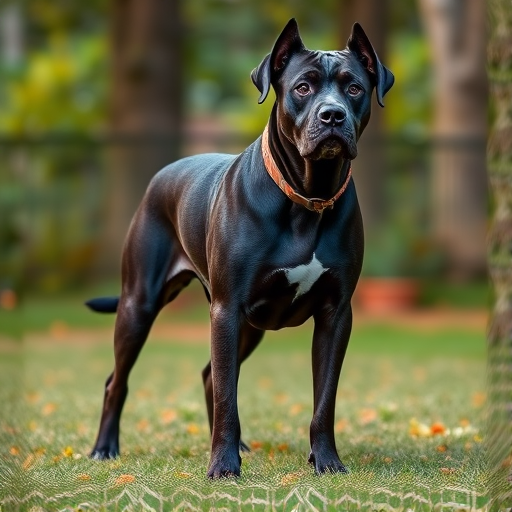 fila brasileiro dog breed