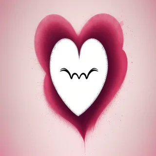 heart eyes wallpaper