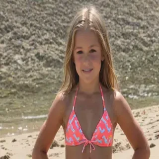 piper rockelle in bikini
