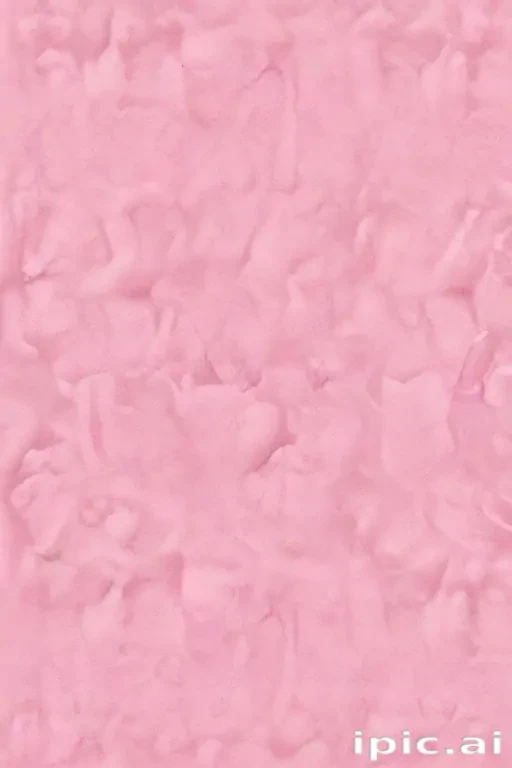 pink wall paper