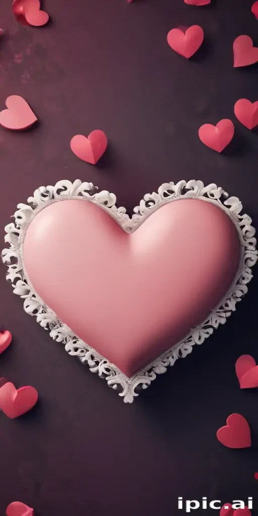 valentine's day wallpaper aesthetic
