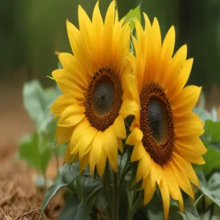 cute sunflower wallpaper
