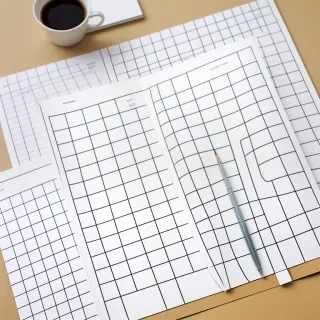 grid paper