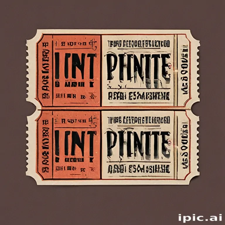 tickets png