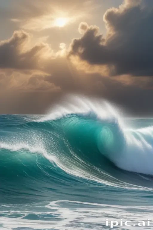 ocean waves png