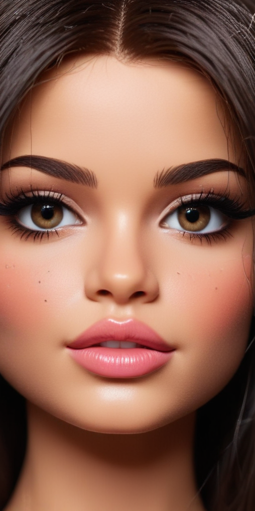 barbie selena gomez
