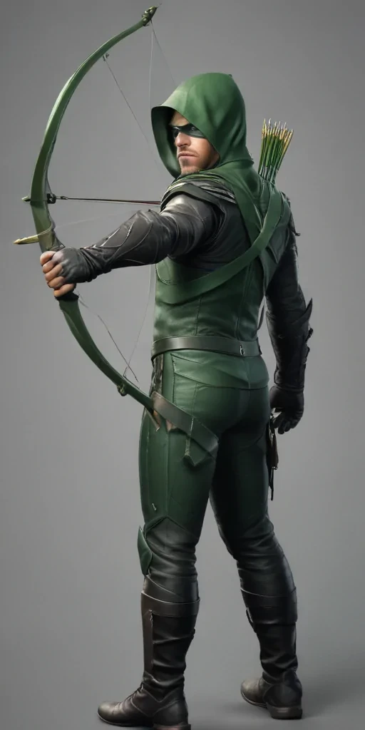 green arrow png