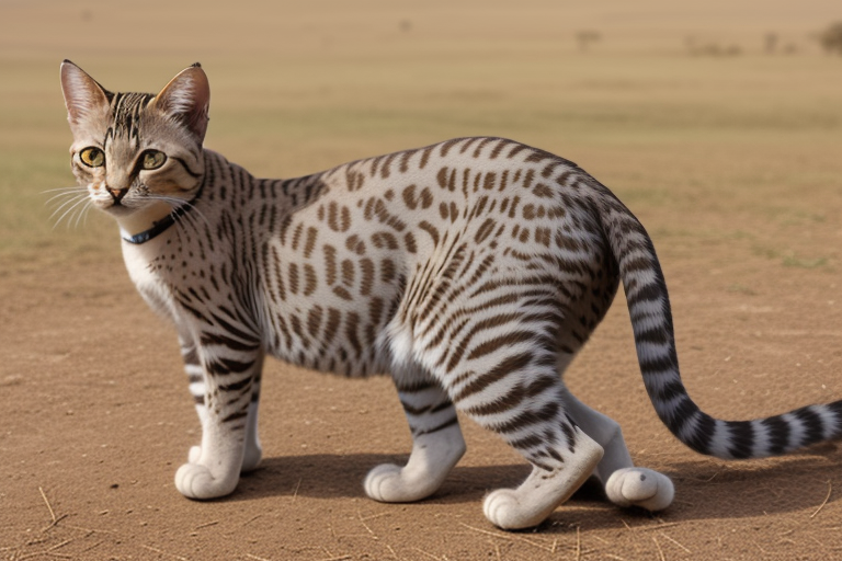 serengeti cat breed
