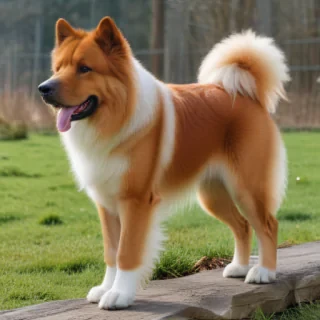 kai ken dog breed