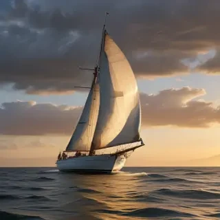 sailboat