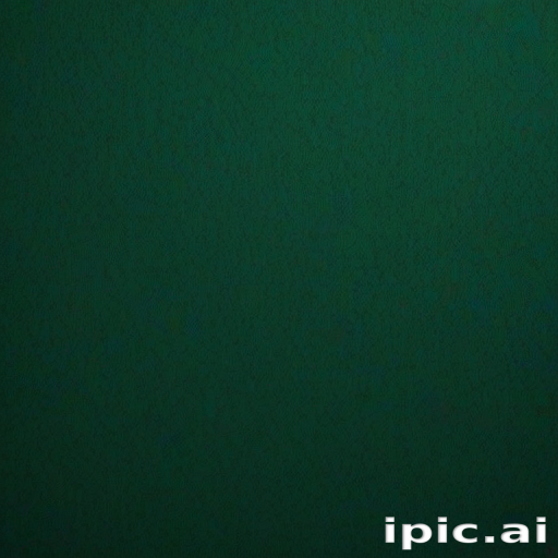 dark green backround