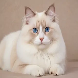 ragdoll breed