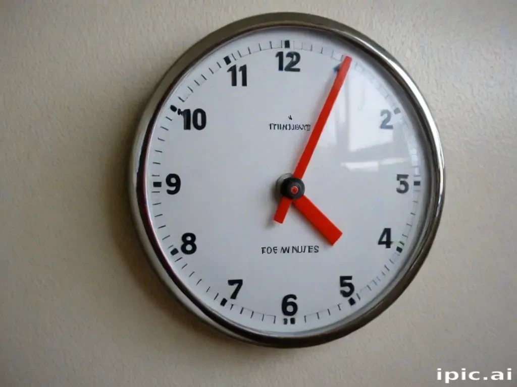 timer 5 minutes
